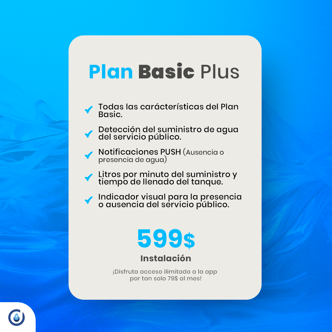 Plan Basic Plus