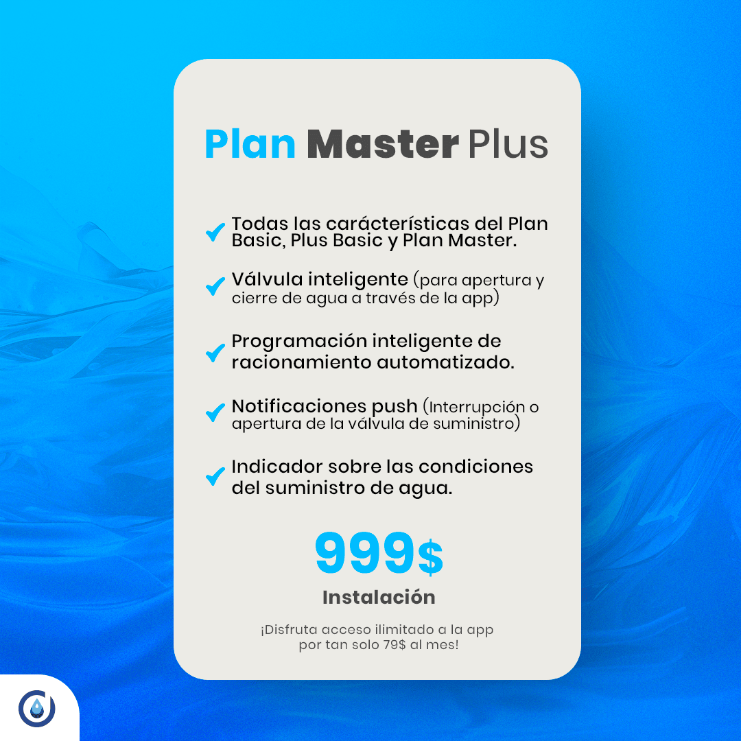Plan Master Plus